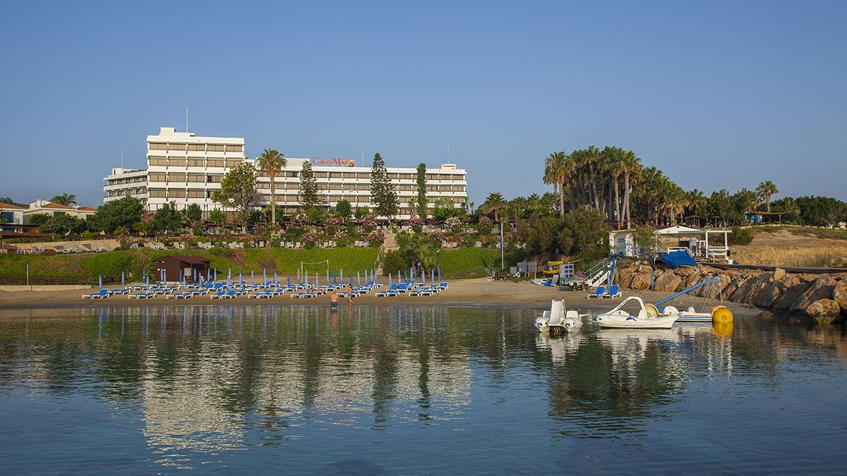 Cavo Maris Beach Hotel